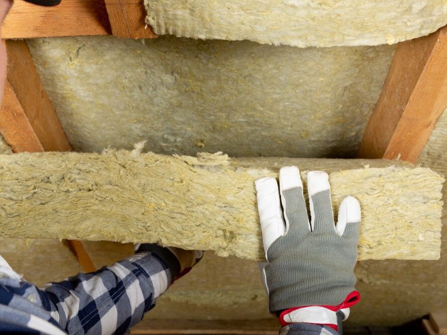 Loft insulation